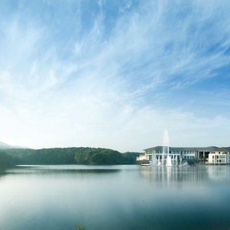 The Purple Palace - Jinling Hotels & Resorts Nanking Buitenkant foto