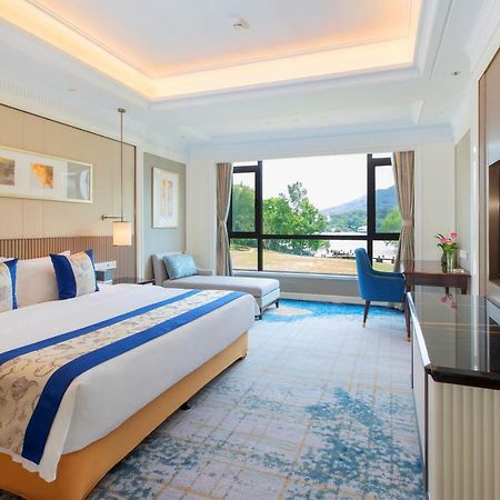 The Purple Palace - Jinling Hotels & Resorts Nanking Buitenkant foto