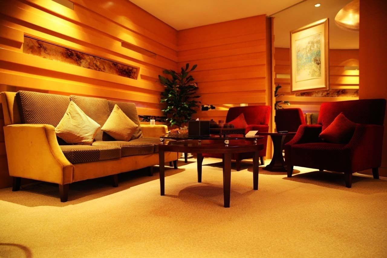 The Purple Palace - Jinling Hotels & Resorts Nanking Buitenkant foto