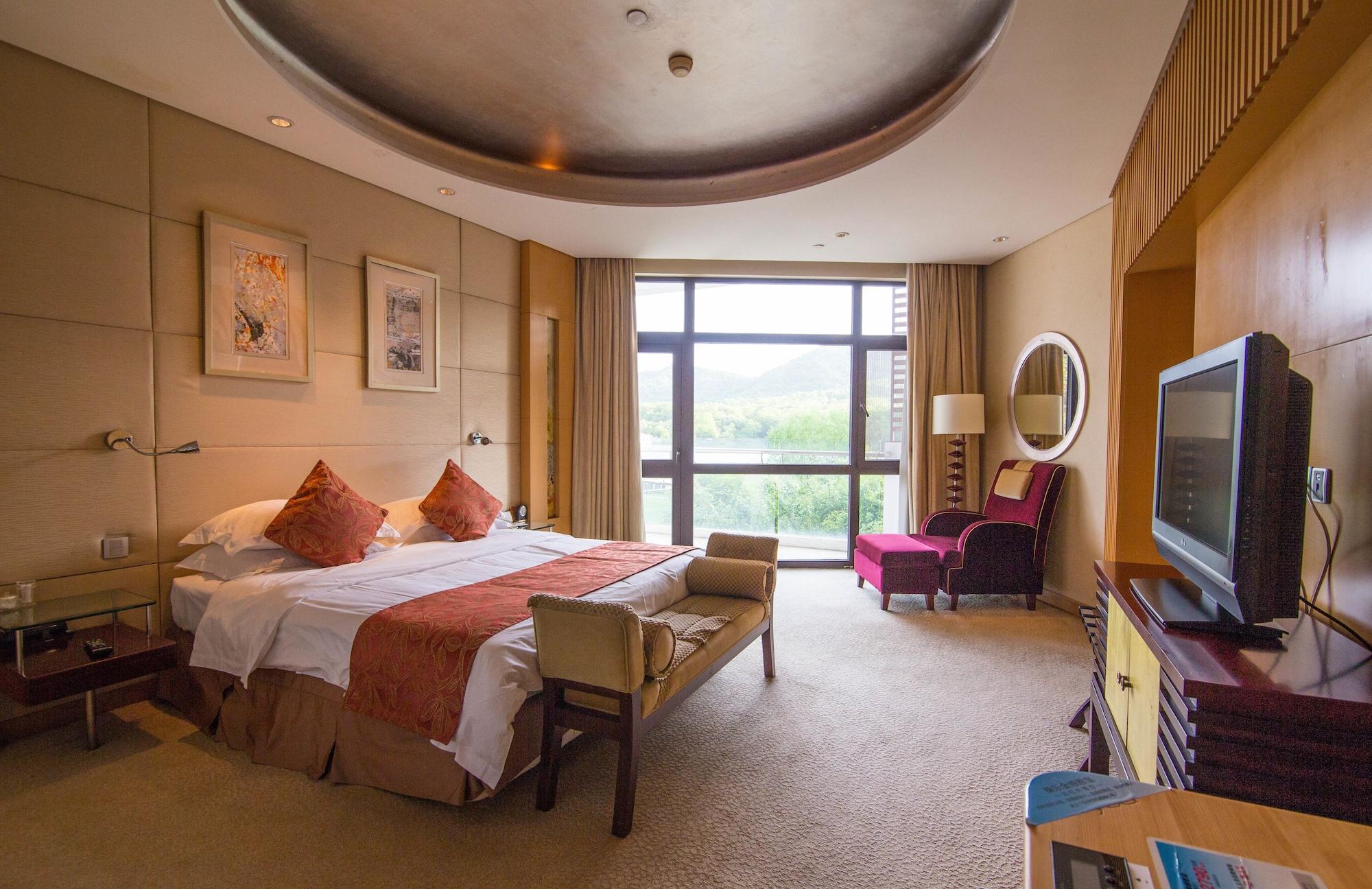 The Purple Palace - Jinling Hotels & Resorts Nanking Buitenkant foto