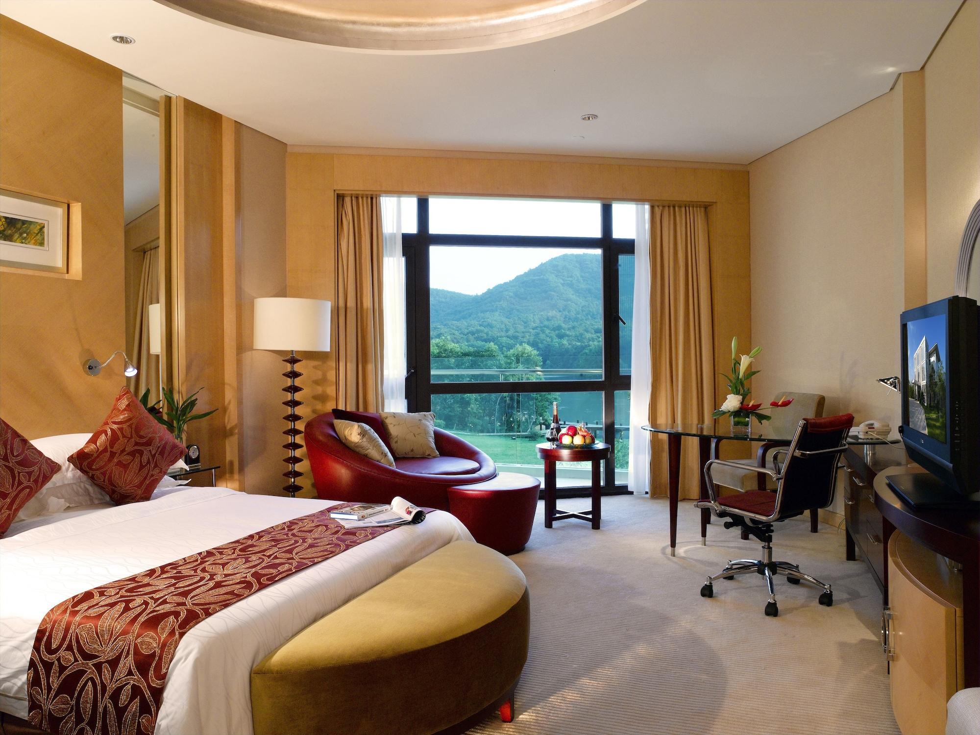 The Purple Palace - Jinling Hotels & Resorts Nanking Buitenkant foto