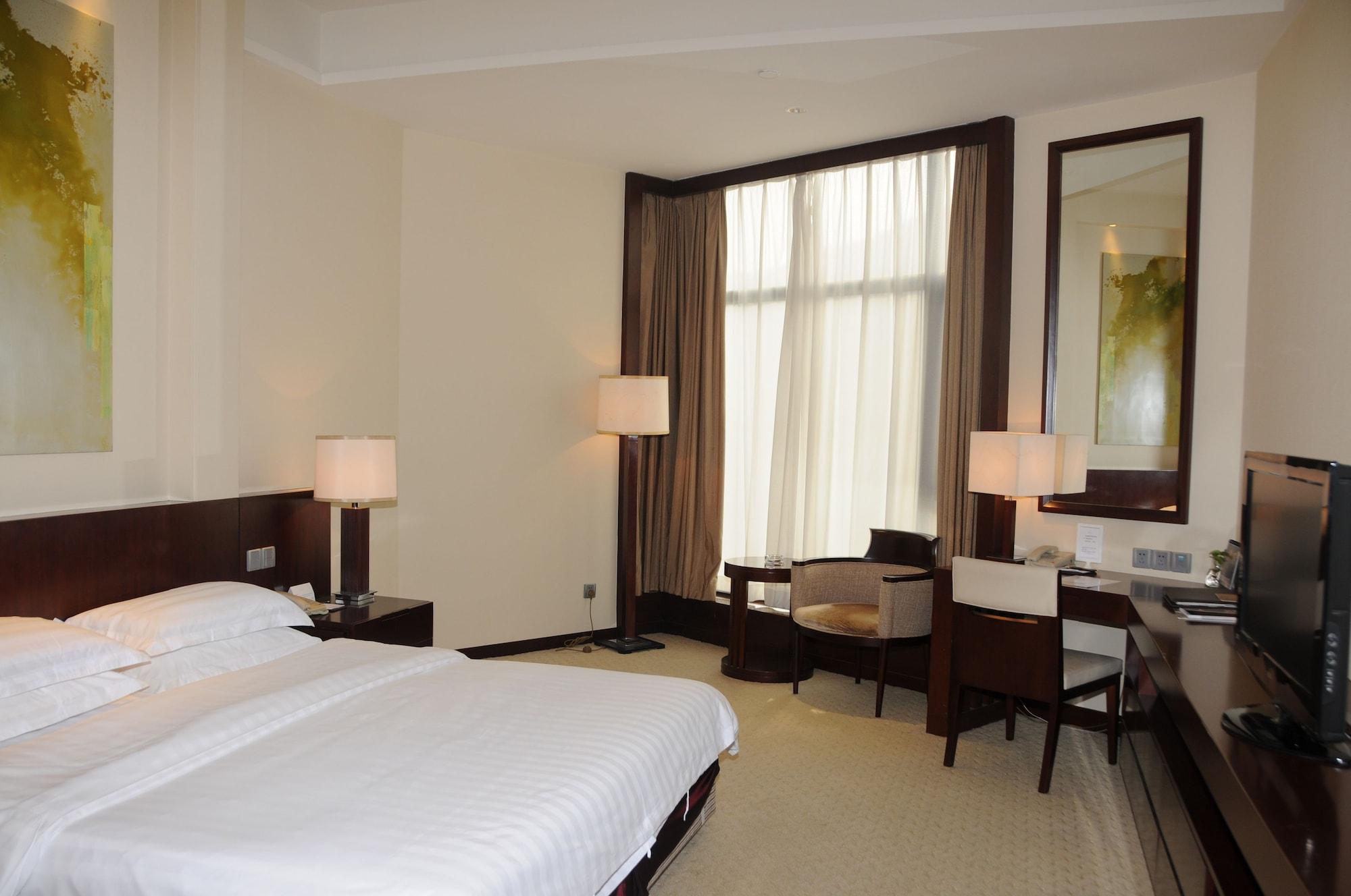 The Purple Palace - Jinling Hotels & Resorts Nanking Buitenkant foto