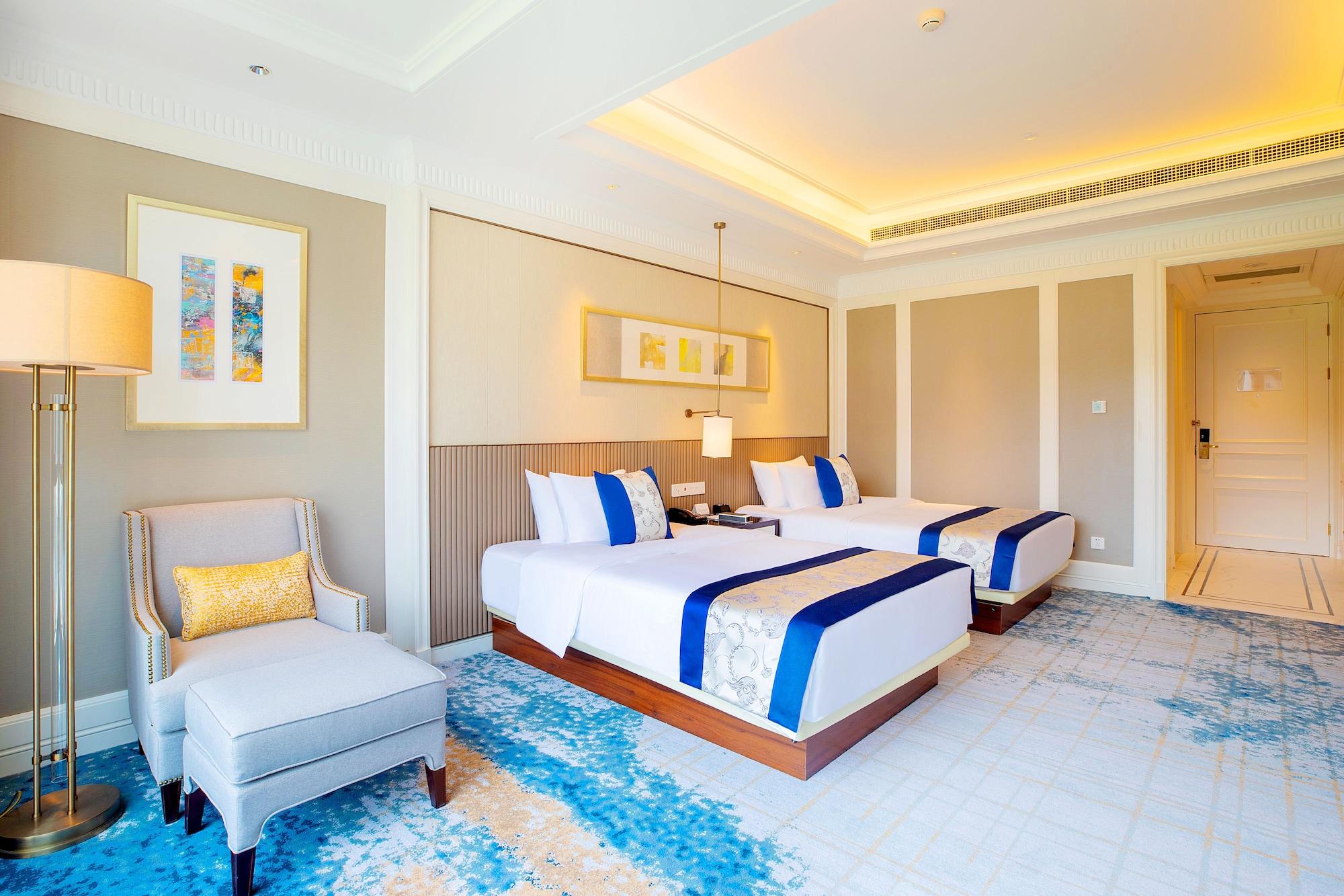 The Purple Palace - Jinling Hotels & Resorts Nanking Buitenkant foto