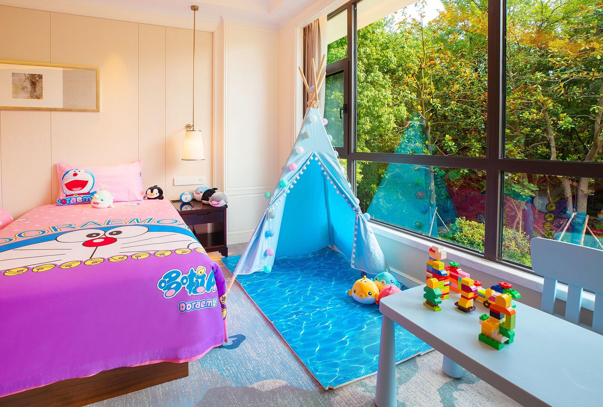 The Purple Palace - Jinling Hotels & Resorts Nanking Buitenkant foto