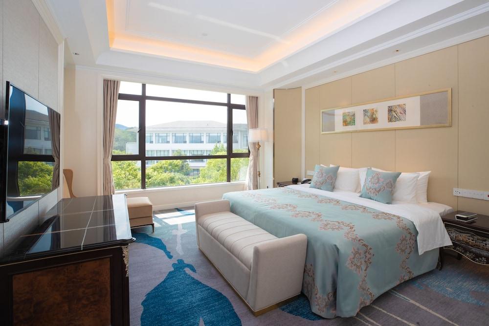The Purple Palace - Jinling Hotels & Resorts Nanking Buitenkant foto