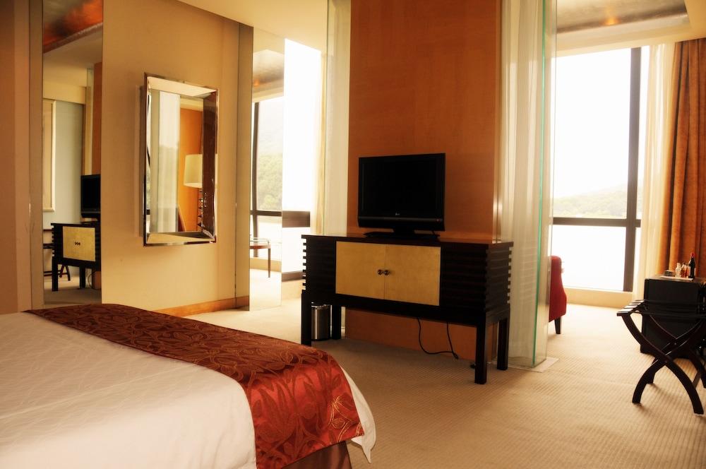 The Purple Palace - Jinling Hotels & Resorts Nanking Buitenkant foto