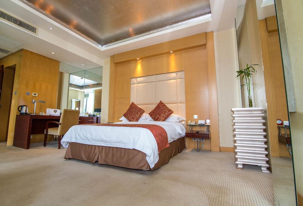 The Purple Palace - Jinling Hotels & Resorts Nanking Buitenkant foto
