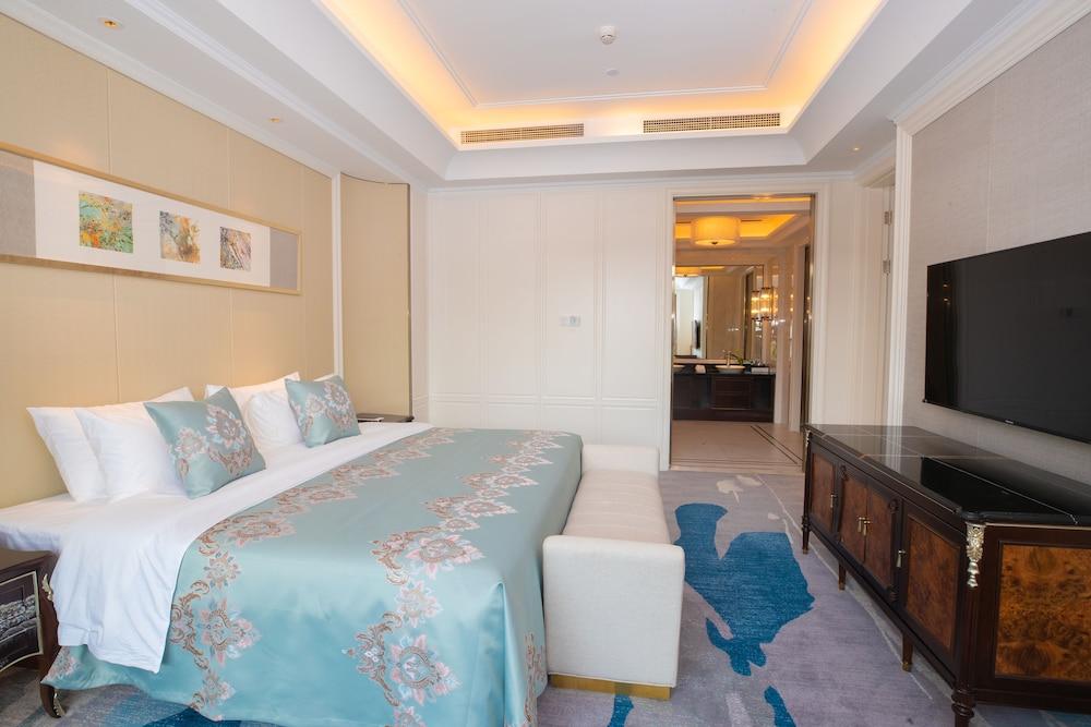 The Purple Palace - Jinling Hotels & Resorts Nanking Buitenkant foto