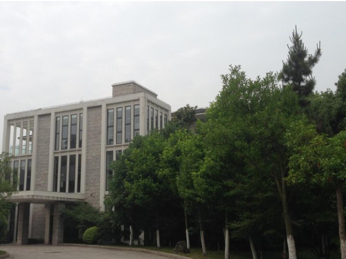 The Purple Palace - Jinling Hotels & Resorts Nanking Buitenkant foto