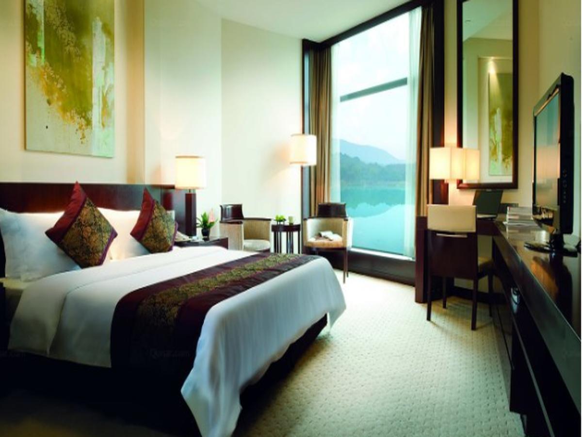 The Purple Palace - Jinling Hotels & Resorts Nanking Buitenkant foto