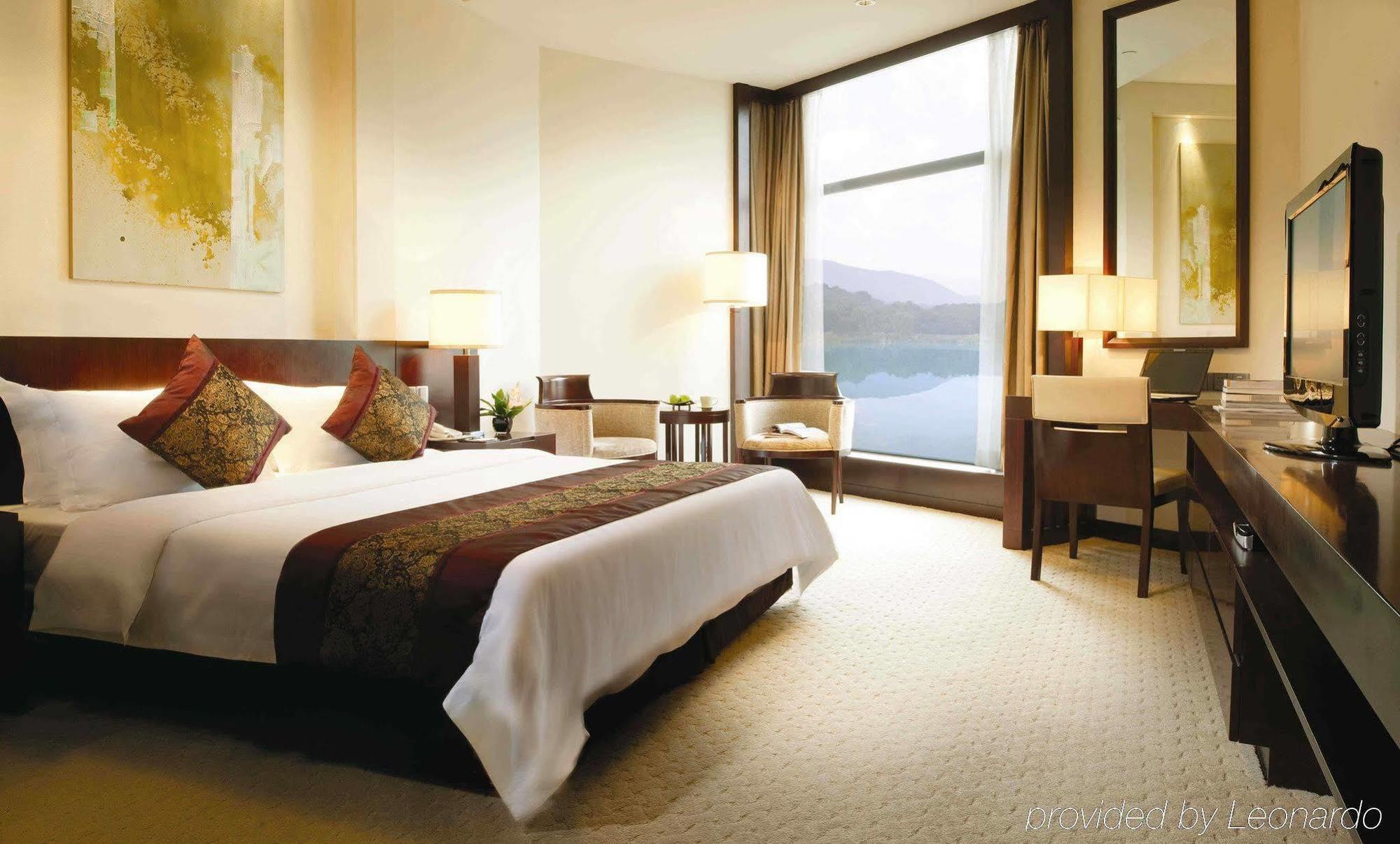 The Purple Palace - Jinling Hotels & Resorts Nanking Buitenkant foto
