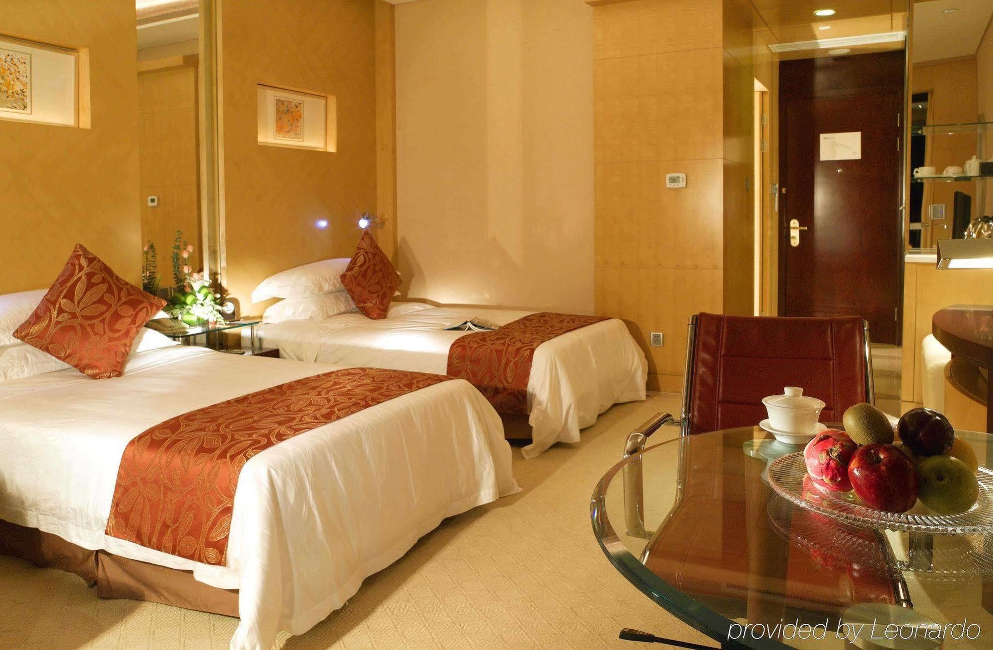 The Purple Palace - Jinling Hotels & Resorts Nanking Kamer foto