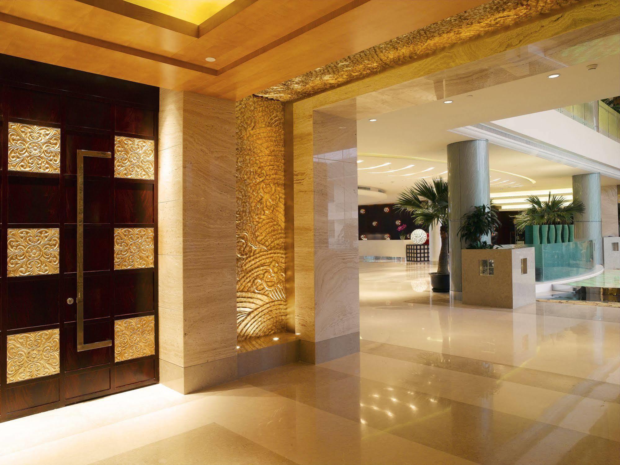 The Purple Palace - Jinling Hotels & Resorts Nanking Buitenkant foto