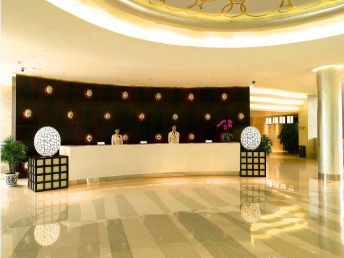 The Purple Palace - Jinling Hotels & Resorts Nanking Buitenkant foto