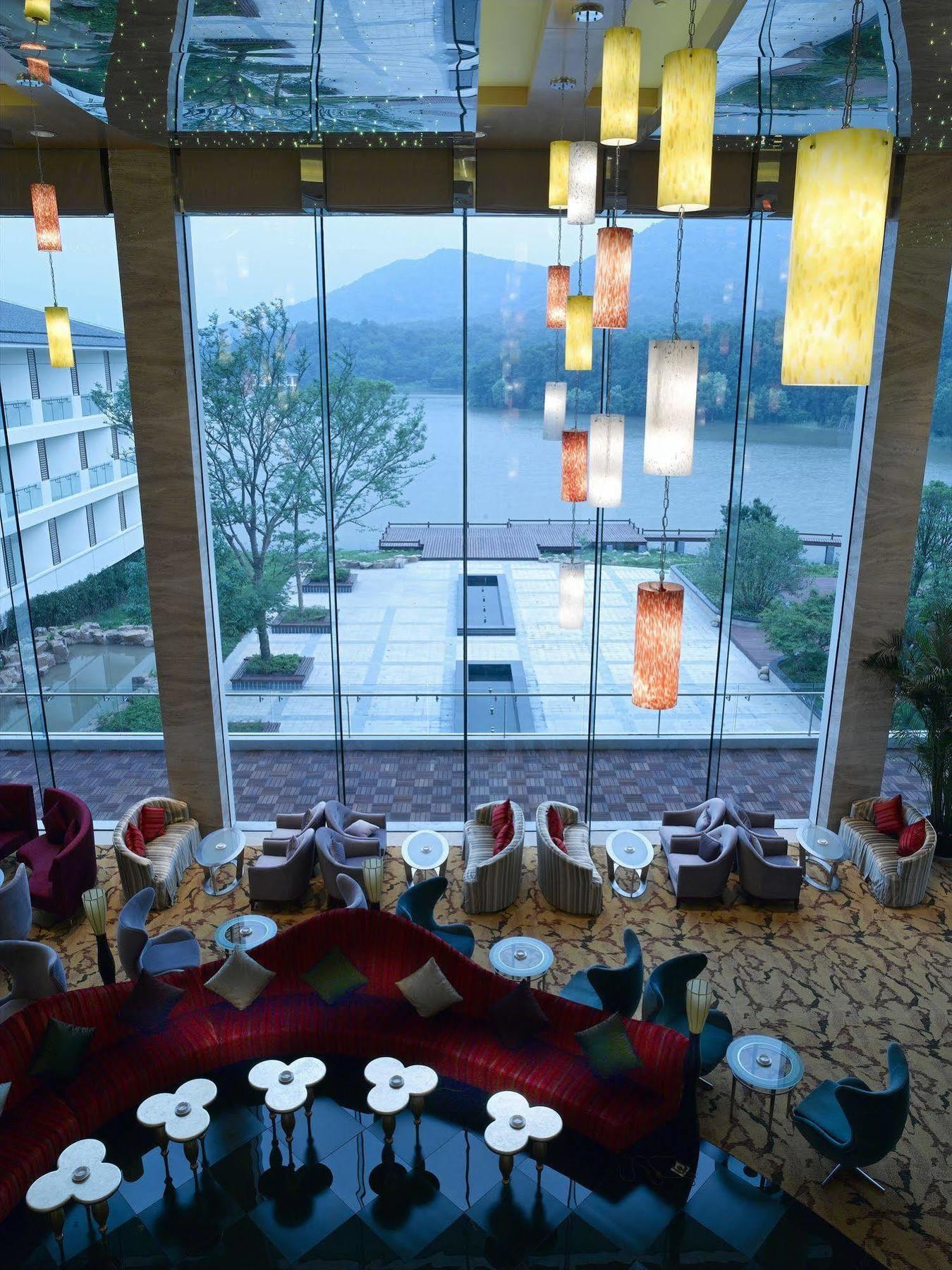 The Purple Palace - Jinling Hotels & Resorts Nanking Buitenkant foto