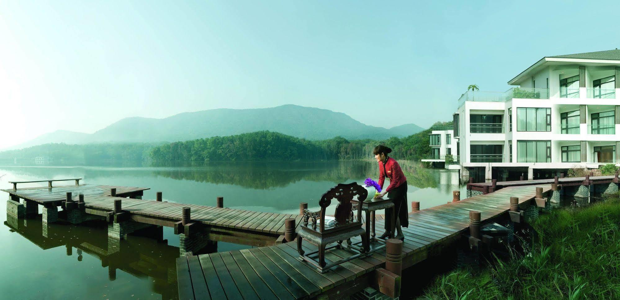 The Purple Palace - Jinling Hotels & Resorts Nanking Buitenkant foto
