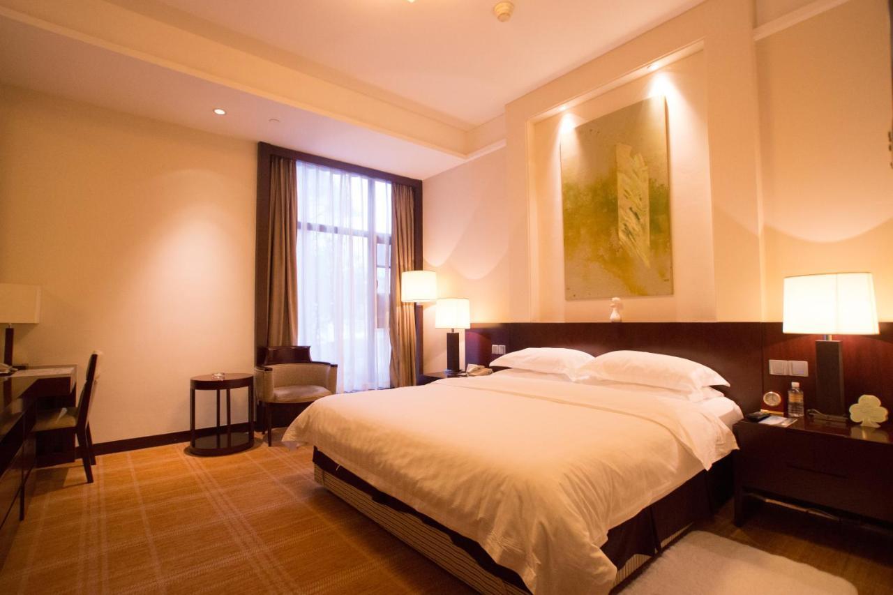 The Purple Palace - Jinling Hotels & Resorts Nanking Buitenkant foto