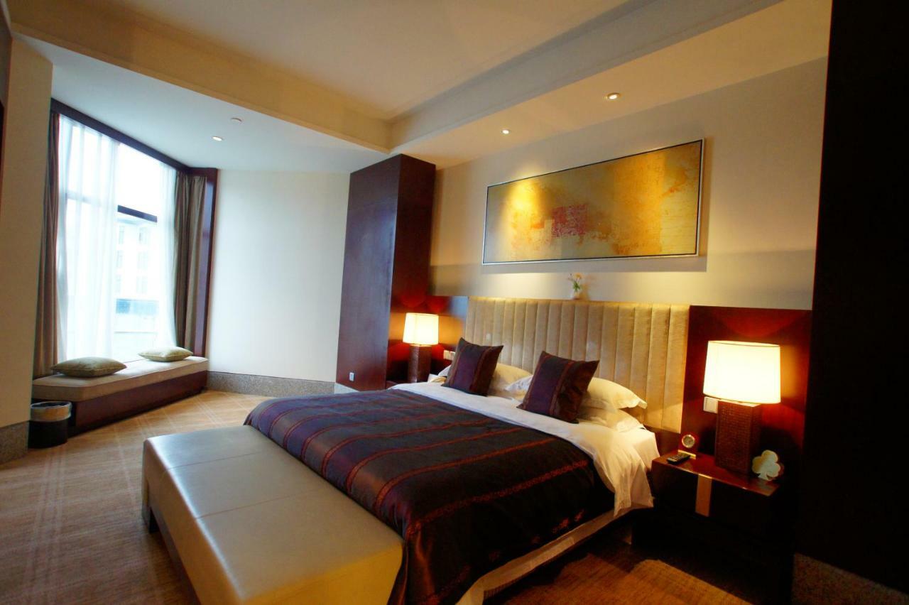 The Purple Palace - Jinling Hotels & Resorts Nanking Buitenkant foto