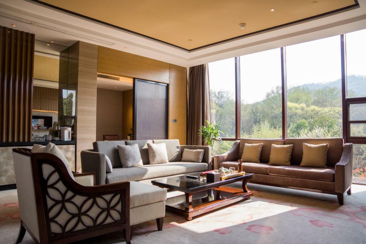 The Purple Palace - Jinling Hotels & Resorts Nanking Buitenkant foto