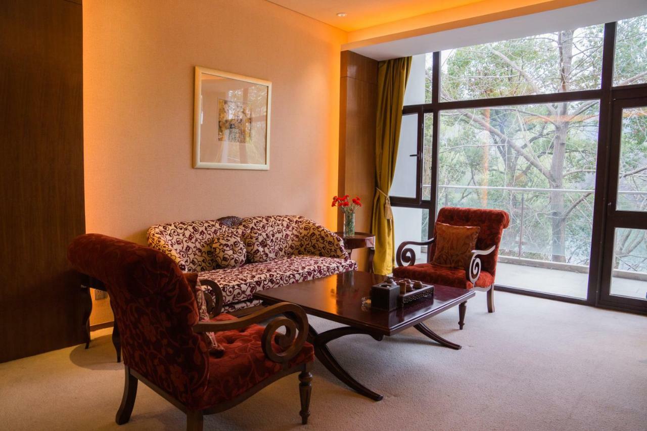 The Purple Palace - Jinling Hotels & Resorts Nanking Buitenkant foto