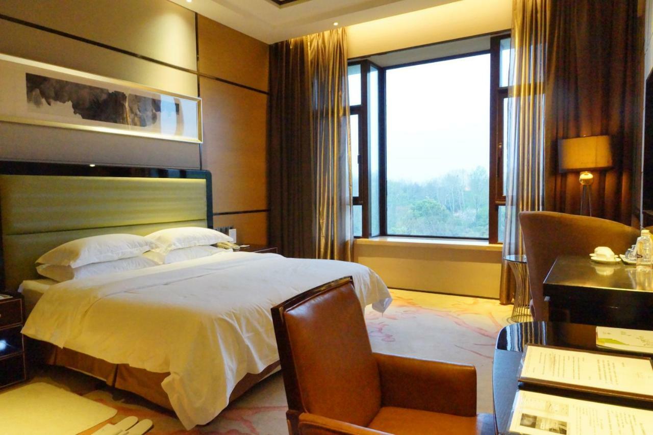 The Purple Palace - Jinling Hotels & Resorts Nanking Buitenkant foto