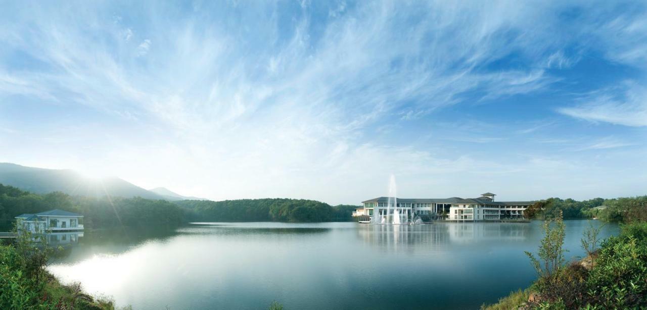The Purple Palace - Jinling Hotels & Resorts Nanking Buitenkant foto