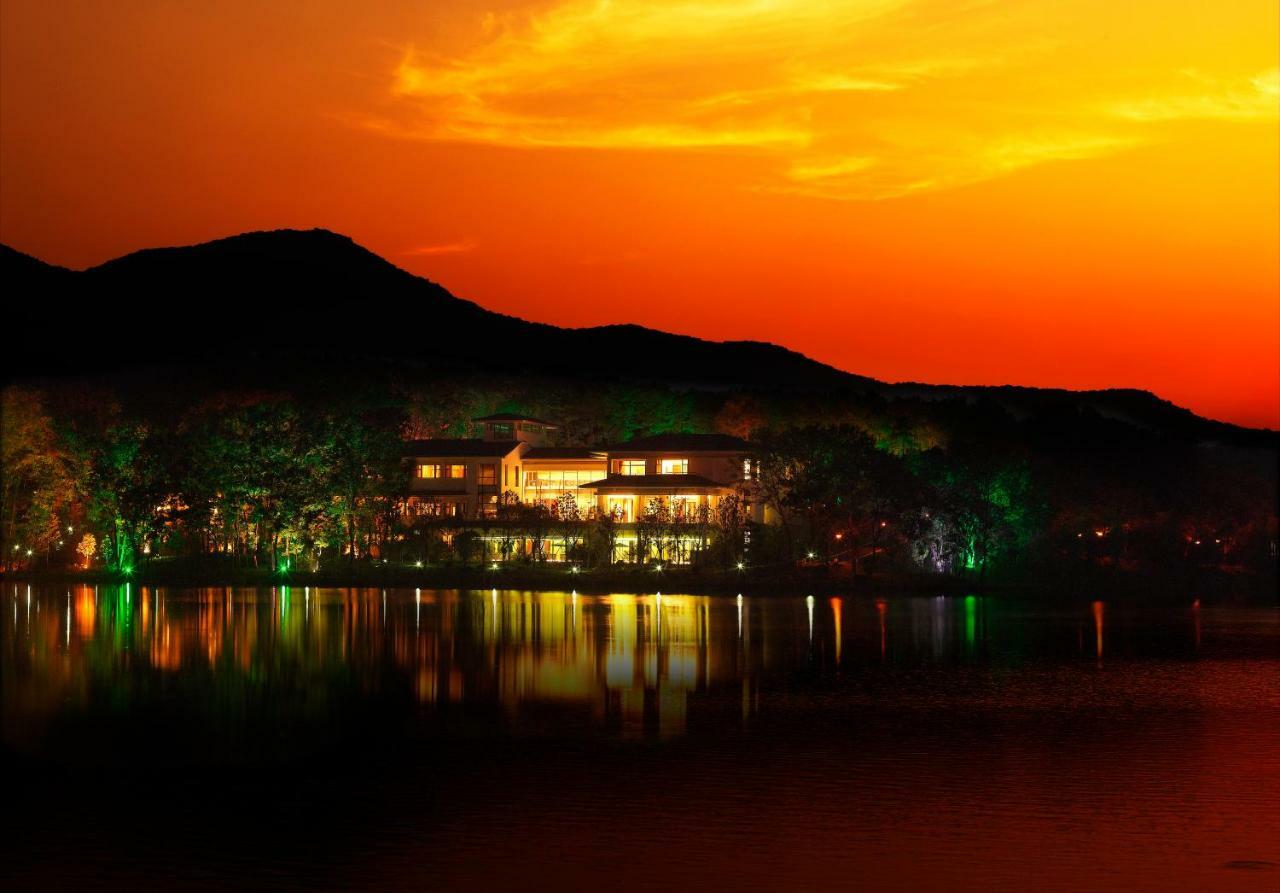 The Purple Palace - Jinling Hotels & Resorts Nanking Buitenkant foto