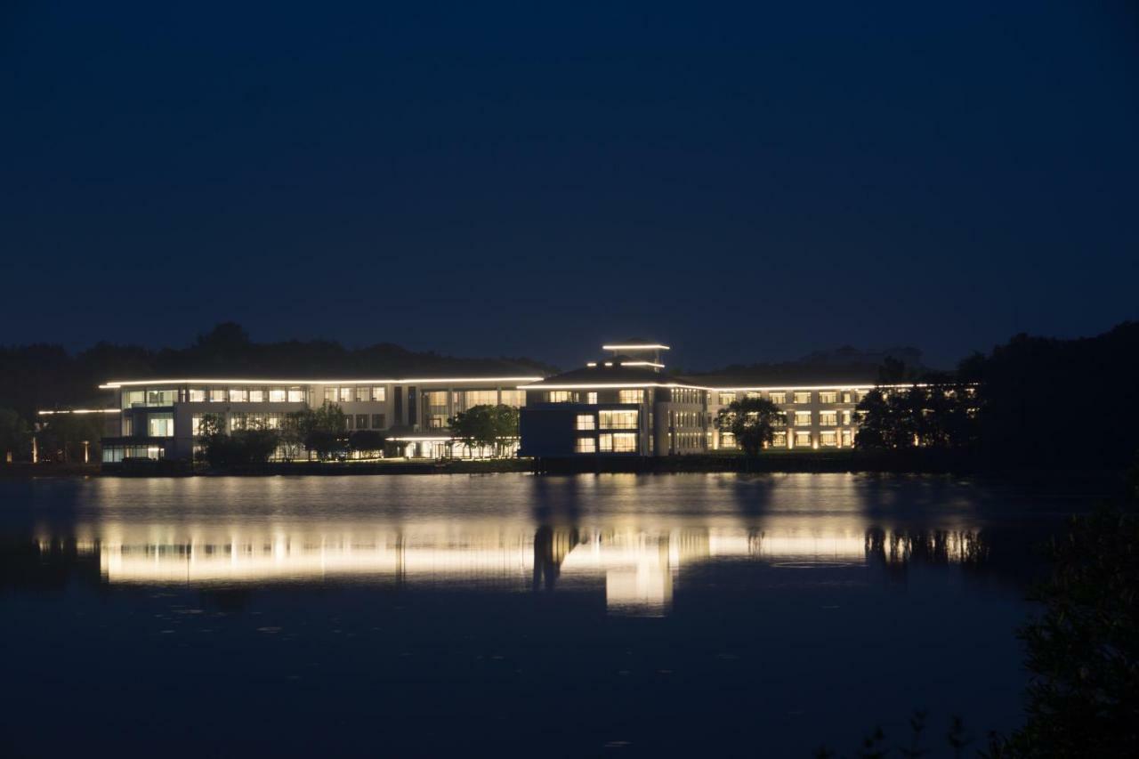 The Purple Palace - Jinling Hotels & Resorts Nanking Buitenkant foto