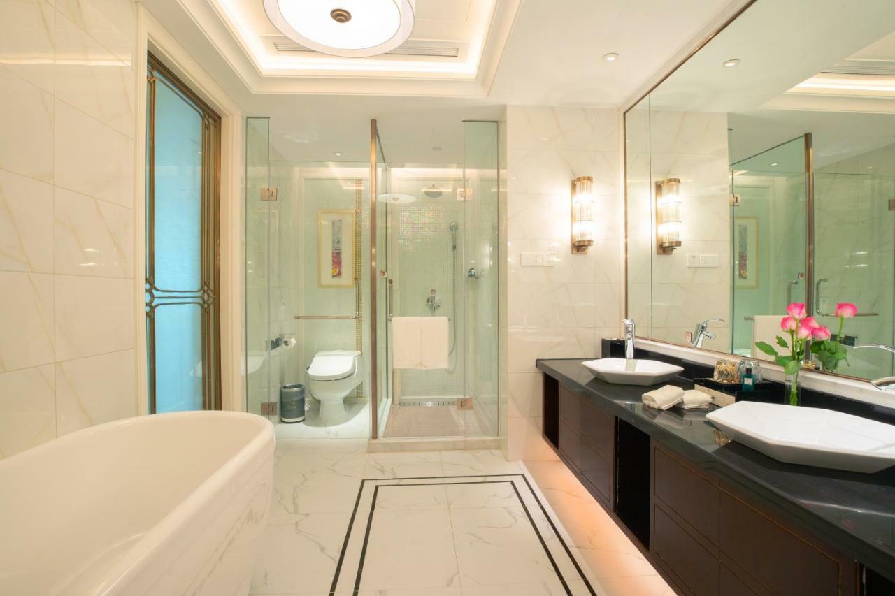 The Purple Palace - Jinling Hotels & Resorts Nanking Buitenkant foto