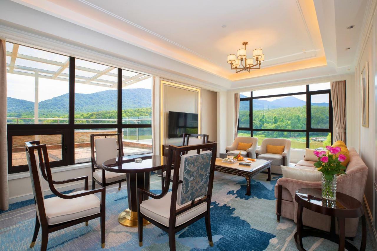 The Purple Palace - Jinling Hotels & Resorts Nanking Buitenkant foto