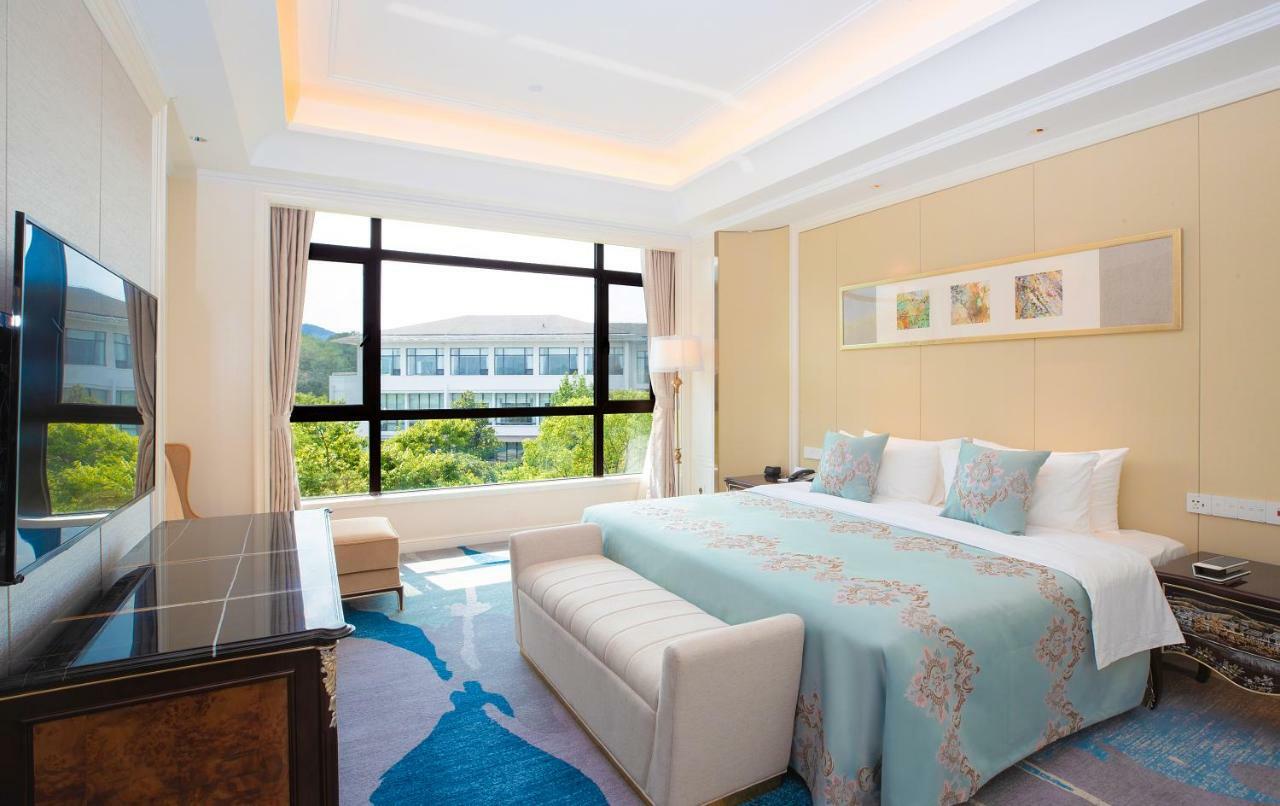 The Purple Palace - Jinling Hotels & Resorts Nanking Buitenkant foto