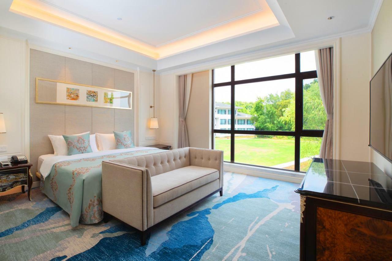 The Purple Palace - Jinling Hotels & Resorts Nanking Buitenkant foto