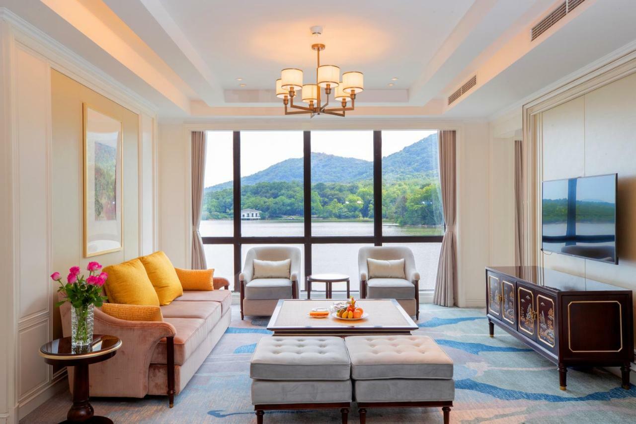 The Purple Palace - Jinling Hotels & Resorts Nanking Buitenkant foto