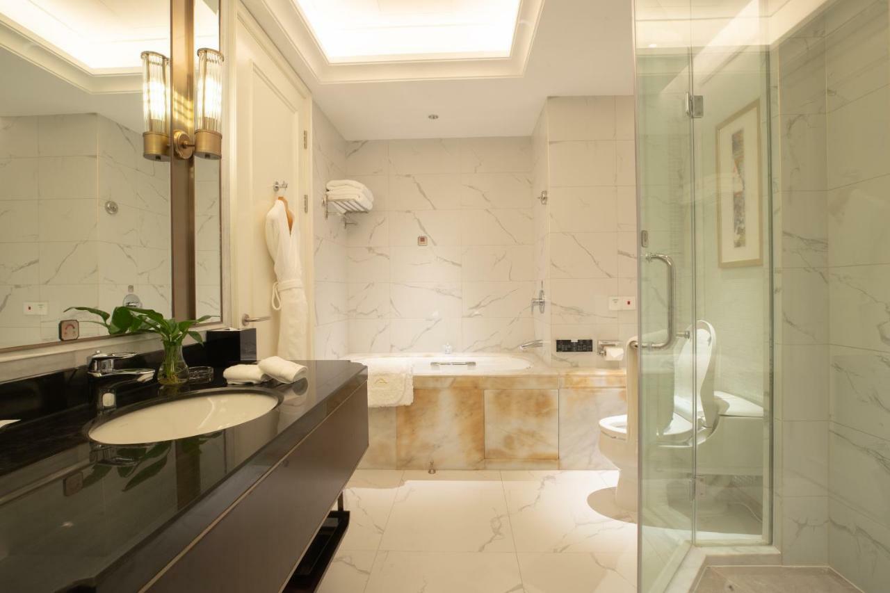 The Purple Palace - Jinling Hotels & Resorts Nanking Buitenkant foto
