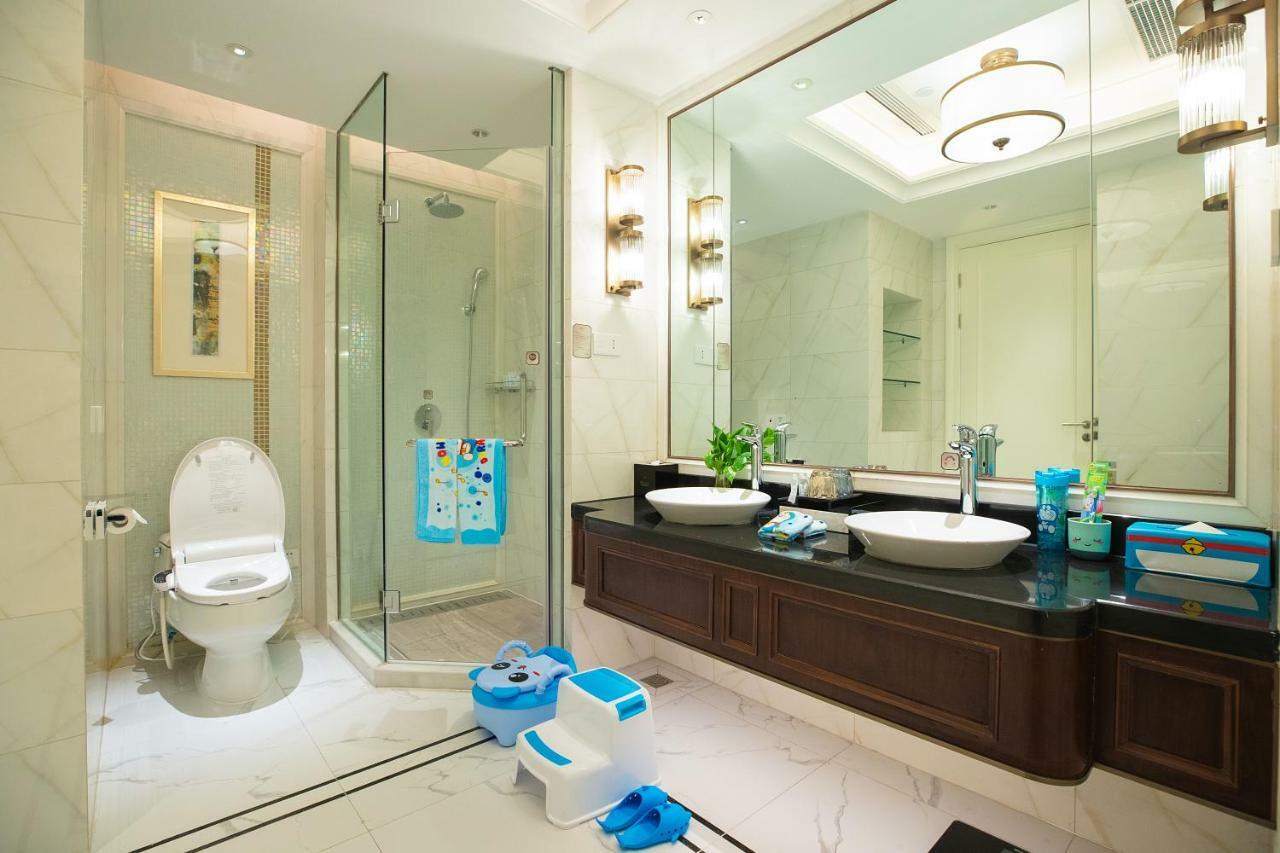 The Purple Palace - Jinling Hotels & Resorts Nanking Buitenkant foto