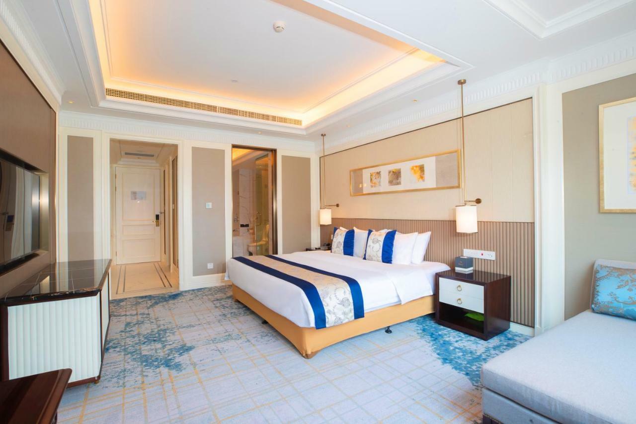 The Purple Palace - Jinling Hotels & Resorts Nanking Buitenkant foto