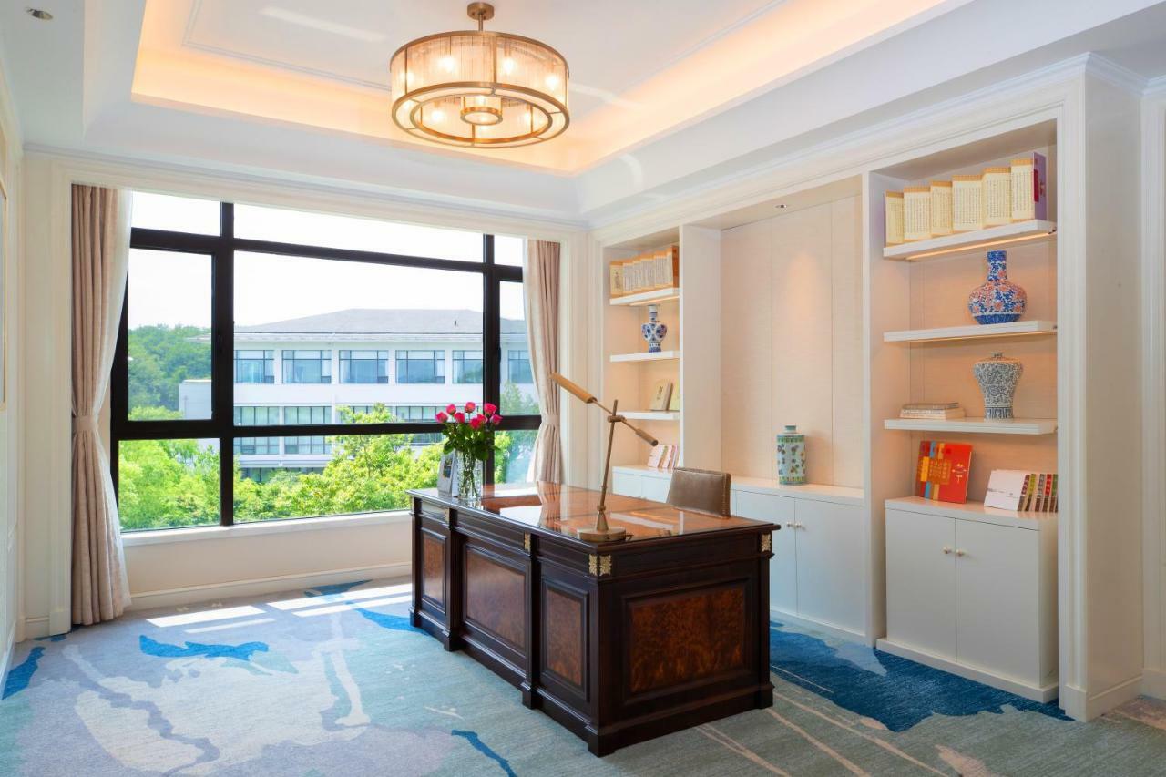 The Purple Palace - Jinling Hotels & Resorts Nanking Buitenkant foto