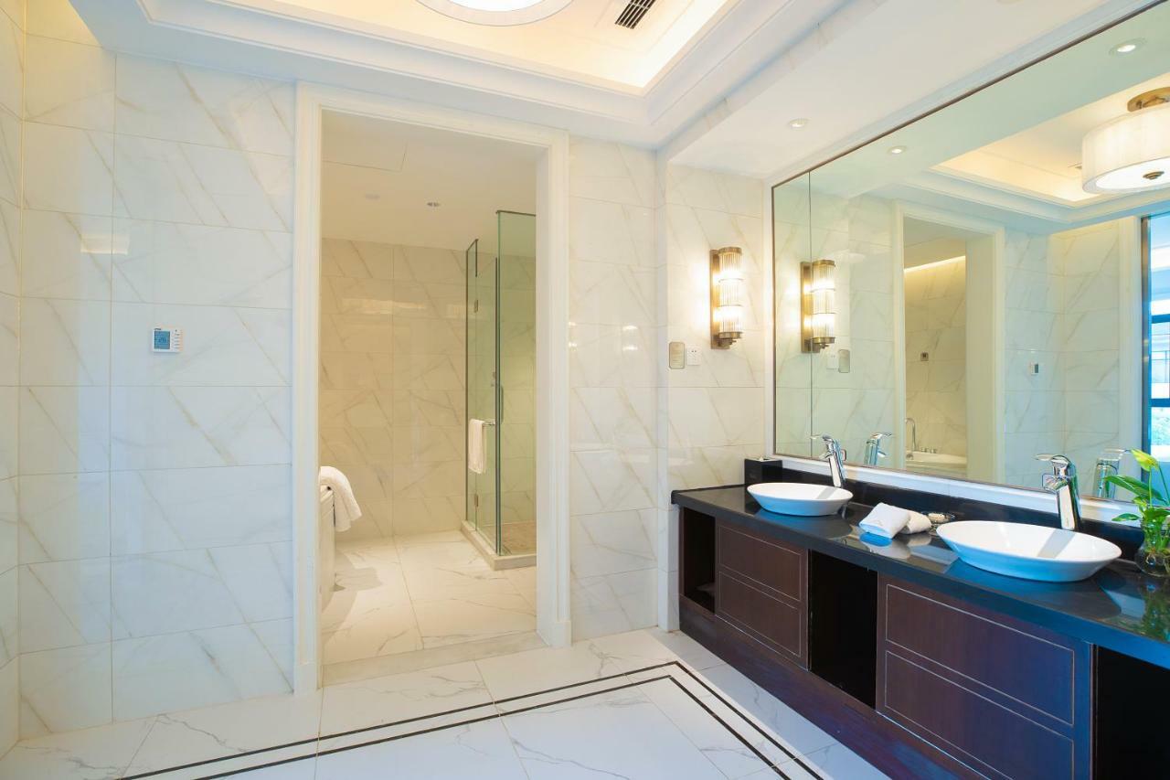 The Purple Palace - Jinling Hotels & Resorts Nanking Buitenkant foto